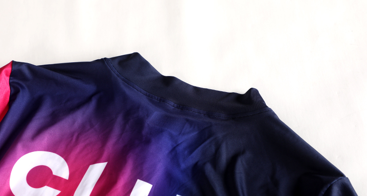 ride cafe style jersey